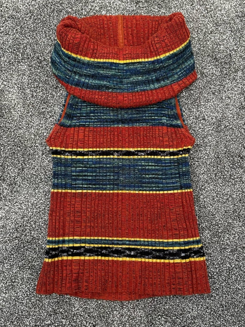 Free People Turtleneck Tank Top